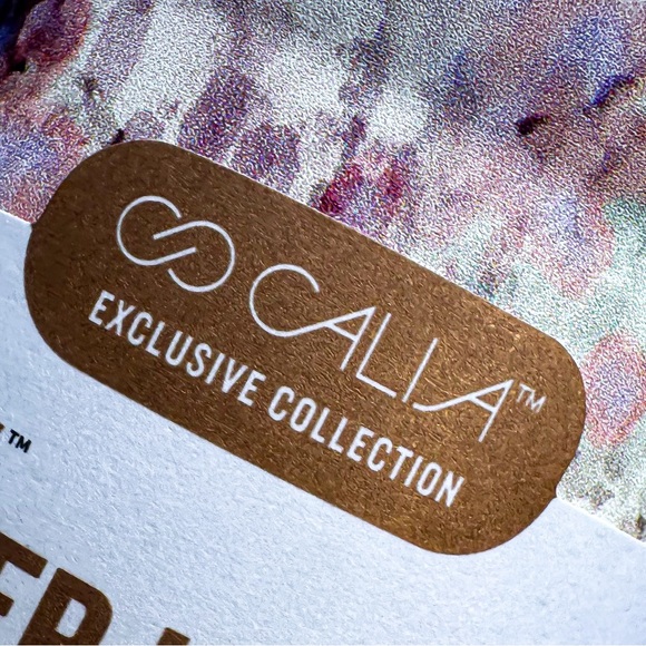 🎉HP! STANLEY x CALIA ✨NWT✨ 40 oz Quencher FlowState Tumbler - Ltd Ed Olive Eden - Picture 3 of 10